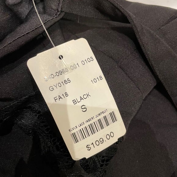 M Boutique Laced jumpsuit - Picture 5 of 5